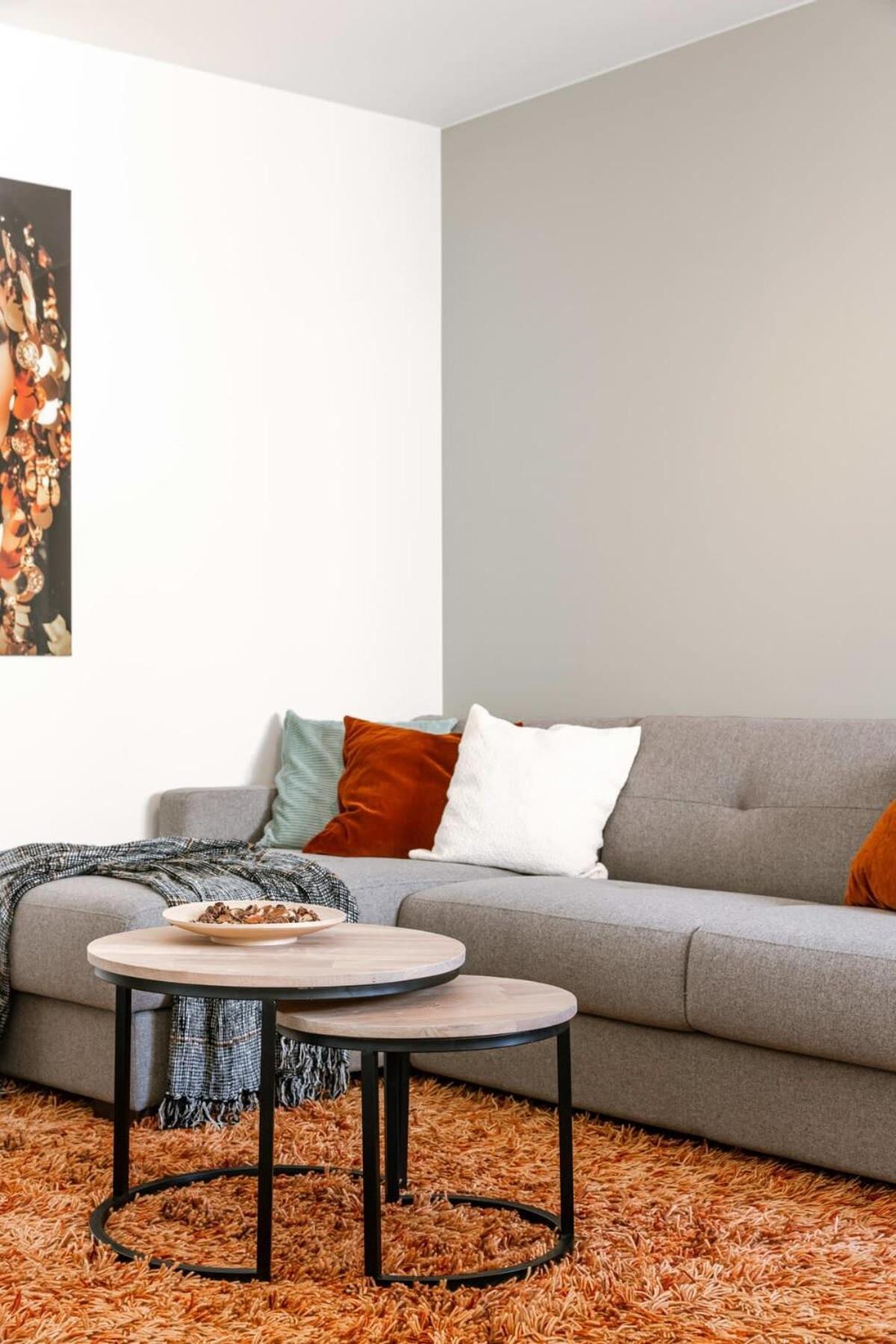 Pleasant Apartment Near The Center Of خنت المظهر الخارجي الصورة